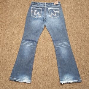 Maurices Boot Cut Jeans Size 5/6 Reg